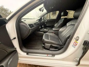 Audi A6 2.0 TDI Black Edition Multitronic Euro 5 (s/s) 4dr