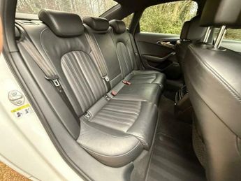 Audi A6 2.0 TDI Black Edition Multitronic Euro 5 (s/s) 4dr