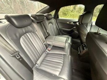 Audi A6 2.0 TDI Black Edition Multitronic Euro 5 (s/s) 4dr