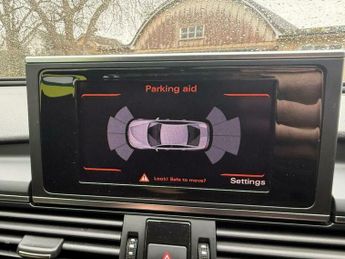 Audi A6 2.0 TDI Black Edition Multitronic Euro 5 (s/s) 4dr