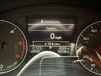 Audi A6 2.0 TDI Black Edition Multitronic Euro 5 (s/s) 4dr