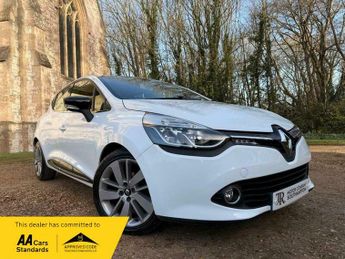 Renault Clio 1.5 dCi Dynamique S Nav Euro 6 (s/s) 5dr