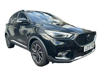 MG ZS EXCLUSIVE T-GDI