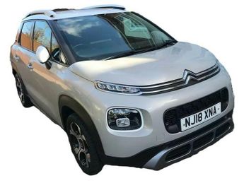 Citroen C3 Aircross PURETECH FLAIR S/S EAT6