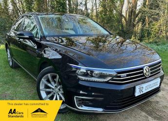 Volkswagen Passat 1.4 TSI GTE Advance DSG Euro 6 (s/s) 4dr