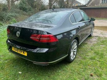 Volkswagen Passat 1.4 TSI GTE Advance DSG Euro 6 (s/s) 4dr