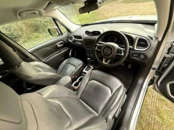 Jeep Renegade 1.4T MultiAirII Limited DDCT Euro 6 (s/s) 5dr