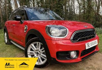 MINI Countryman 1.5 7.6kWh Cooper SE Exclusive Auto ALL4 Euro 6 (s/s) 5dr