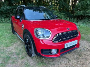 MINI Countryman 1.5 7.6kWh Cooper SE Exclusive Auto ALL4 Euro 6 (s/s) 5dr