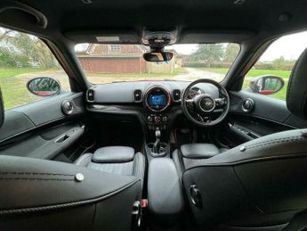 MINI Countryman 1.5 7.6kWh Cooper SE Exclusive Auto ALL4 Euro 6 (s/s) 5dr