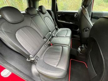 MINI Countryman 1.5 7.6kWh Cooper SE Exclusive Auto ALL4 Euro 6 (s/s) 5dr