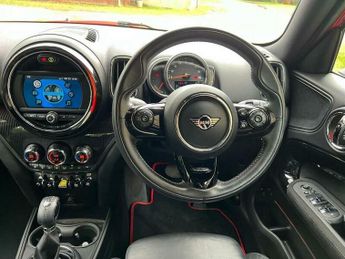 MINI Countryman 1.5 7.6kWh Cooper SE Exclusive Auto ALL4 Euro 6 (s/s) 5dr