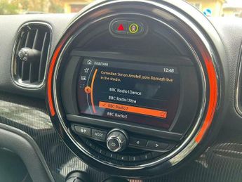 MINI Countryman 1.5 7.6kWh Cooper SE Exclusive Auto ALL4 Euro 6 (s/s) 5dr