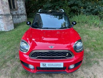 MINI Countryman 1.5 7.6kWh Cooper SE Exclusive Auto ALL4 Euro 6 (s/s) 5dr