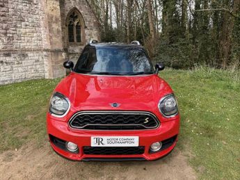 MINI Countryman 1.5 7.6kWh Cooper SE Exclusive Auto ALL4 Euro 6 (s/s) 5dr