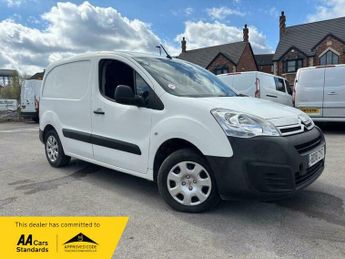 Citroen Berlingo 625 ENTERPRISE L1 BLUEHDI