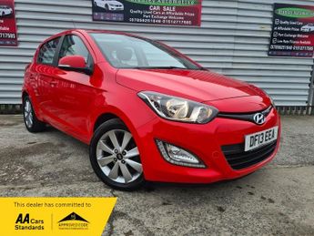 Hyundai I20 STYLE