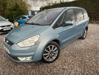 Ford Galaxy 2.2 TDCi Ghia 5dr