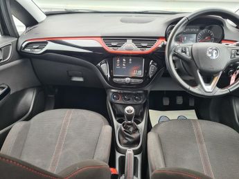 Vauxhall Corsa SRI