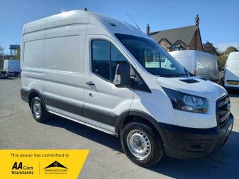 Ford Transit 350 LEADER P/V ECOBLUE