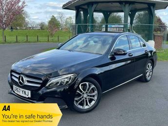 Mercedes C Class C250 D SPORT