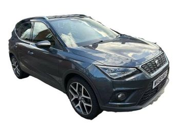 SEAT Arona TDI XCELLENCE LUX