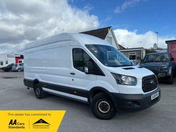 Ford Transit 350 L4 H3 P/V DRW