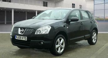 Nissan Qashqai 1.6 Acenta 2WD 5dr