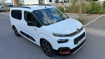 Citroen Berlingo 50kWh Flair XTR XL Auto 5dr (7.4kW Charger)