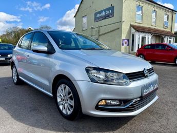 Volkswagen Polo SE TSI
