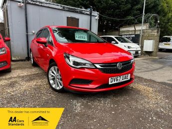 Vauxhall Astra DESIGN