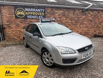 Ford Focus LX 16V