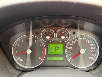 Ford Focus LX 16V