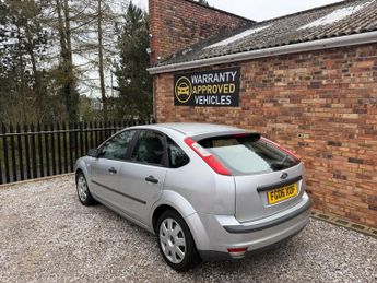 Ford Focus LX 16V