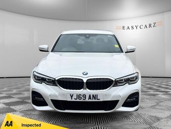 BMW 320i 320I M SPORT