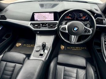 BMW 320i 320I M SPORT