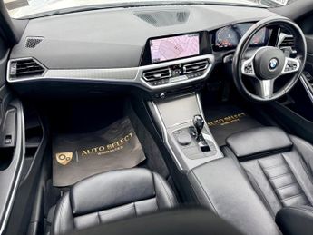 BMW 320i 320I M SPORT