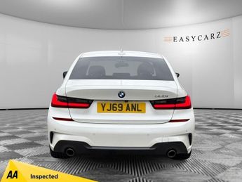 BMW 320i 320I M SPORT