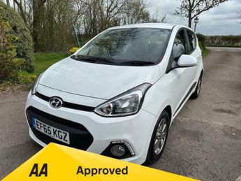 Hyundai I10 PREMIUM BLUE DRIVE