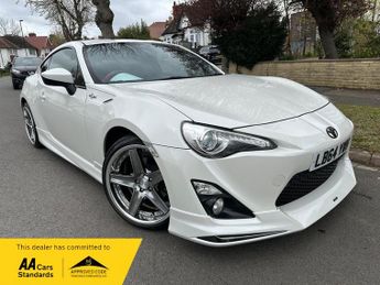 Toyota GT86 2.0 Boxer D-4S TRD SPEC Auto 2dr HUGE SPEC+LOADS OF EXTRAS