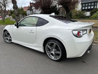 Toyota GT86 2.0 Boxer D-4S TRD SPEC Auto 2dr HUGE SPEC+LOADS OF EXTRAS