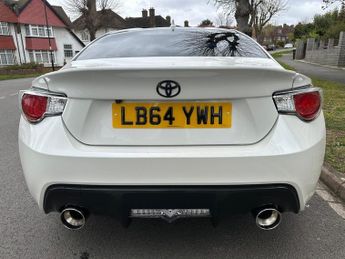 Toyota GT86 2.0 Boxer D-4S TRD SPEC Auto 2dr HUGE SPEC+LOADS OF EXTRAS