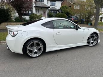 Toyota GT86 2.0 Boxer D-4S TRD SPEC Auto 2dr HUGE SPEC+LOADS OF EXTRAS
