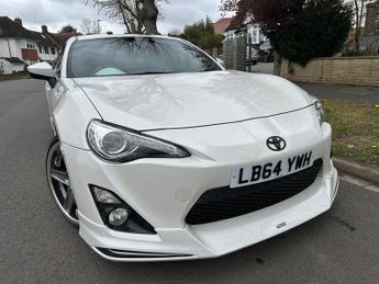 Toyota GT86 2.0 Boxer D-4S TRD SPEC Auto 2dr HUGE SPEC+LOADS OF EXTRAS