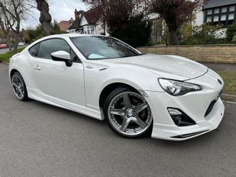 Toyota GT86 2.0 Boxer D-4S TRD SPEC Auto 2dr HUGE SPEC+LOADS OF EXTRAS