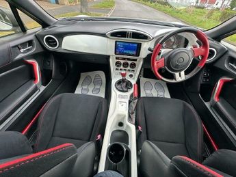 Toyota GT86 2.0 Boxer D-4S TRD SPEC Auto 2dr HUGE SPEC+LOADS OF EXTRAS