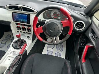 Toyota GT86 2.0 Boxer D-4S TRD SPEC Auto 2dr HUGE SPEC+LOADS OF EXTRAS