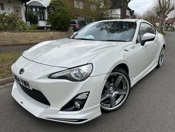 Toyota GT86 2.0 Boxer D-4S TRD SPEC Auto 2dr HUGE SPEC+LOADS OF EXTRAS