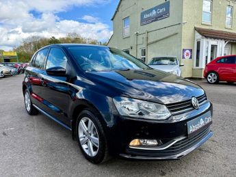 Volkswagen Polo MATCH TSI