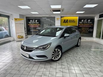 Vauxhall Astra ENERGY